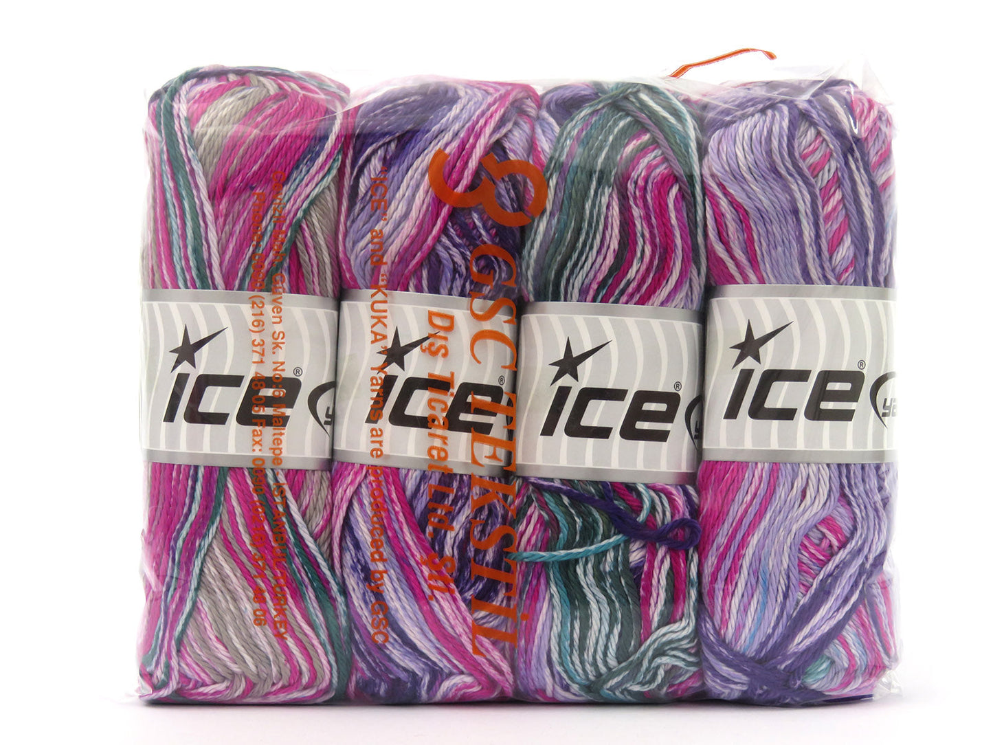 Noble Cotton Print