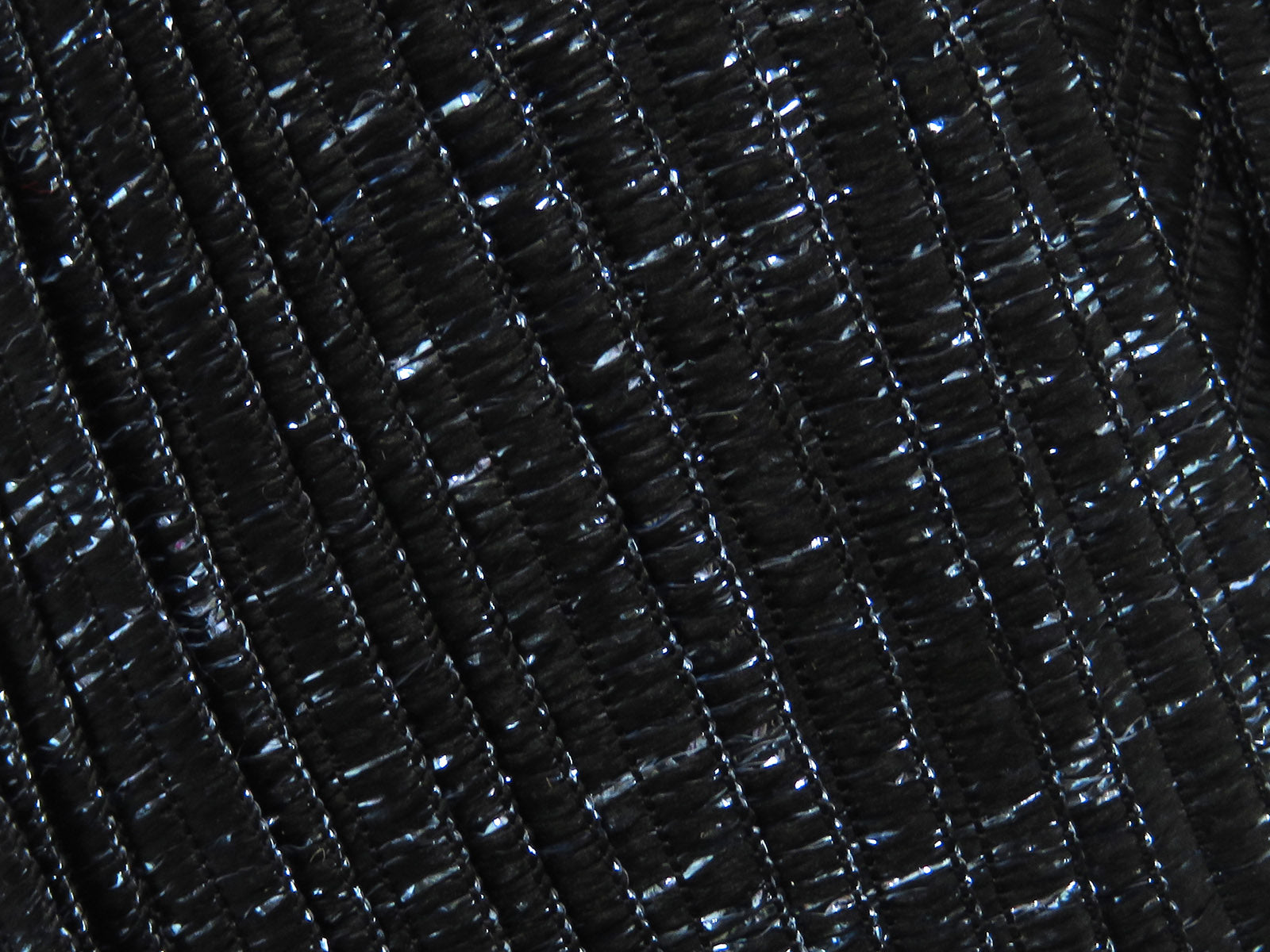 Namaste Glitz Black, Blue fnt2-80352