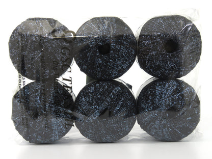 Namaste Glitz Black, Blue fnt2-80352