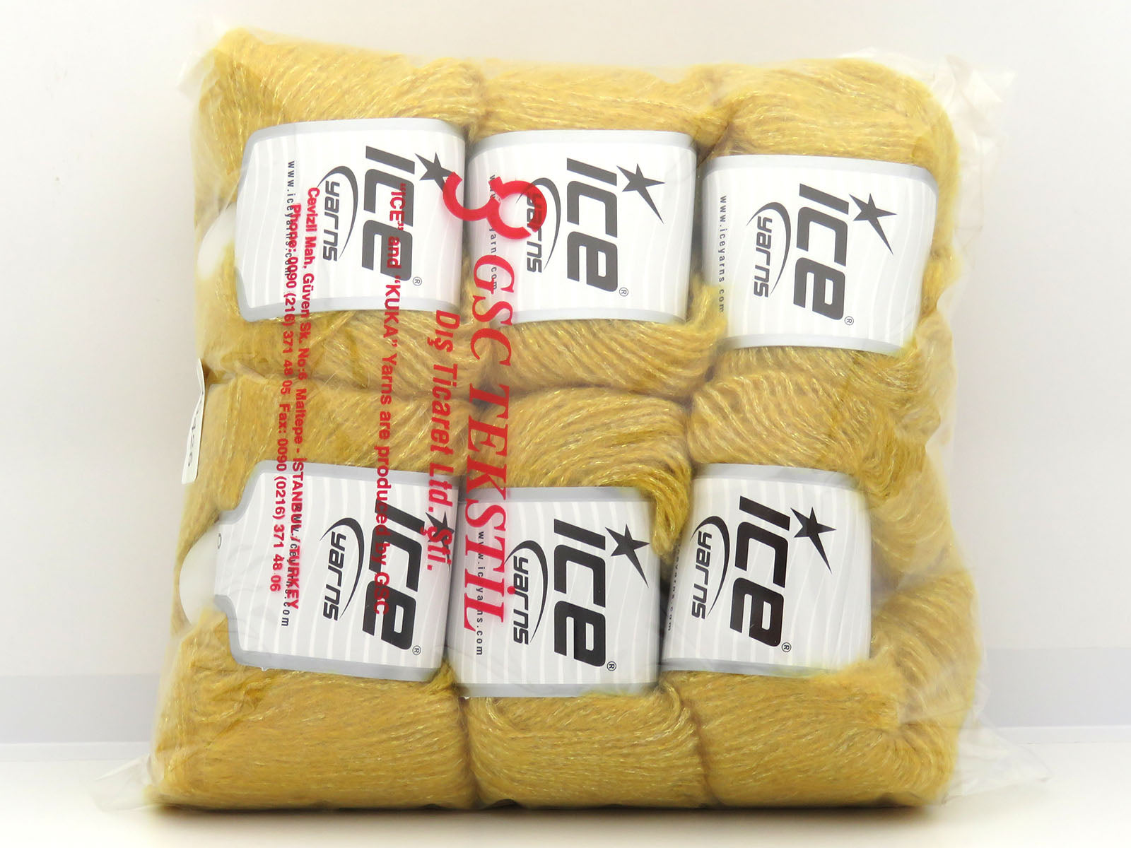 Charm Gold fnt2-80426