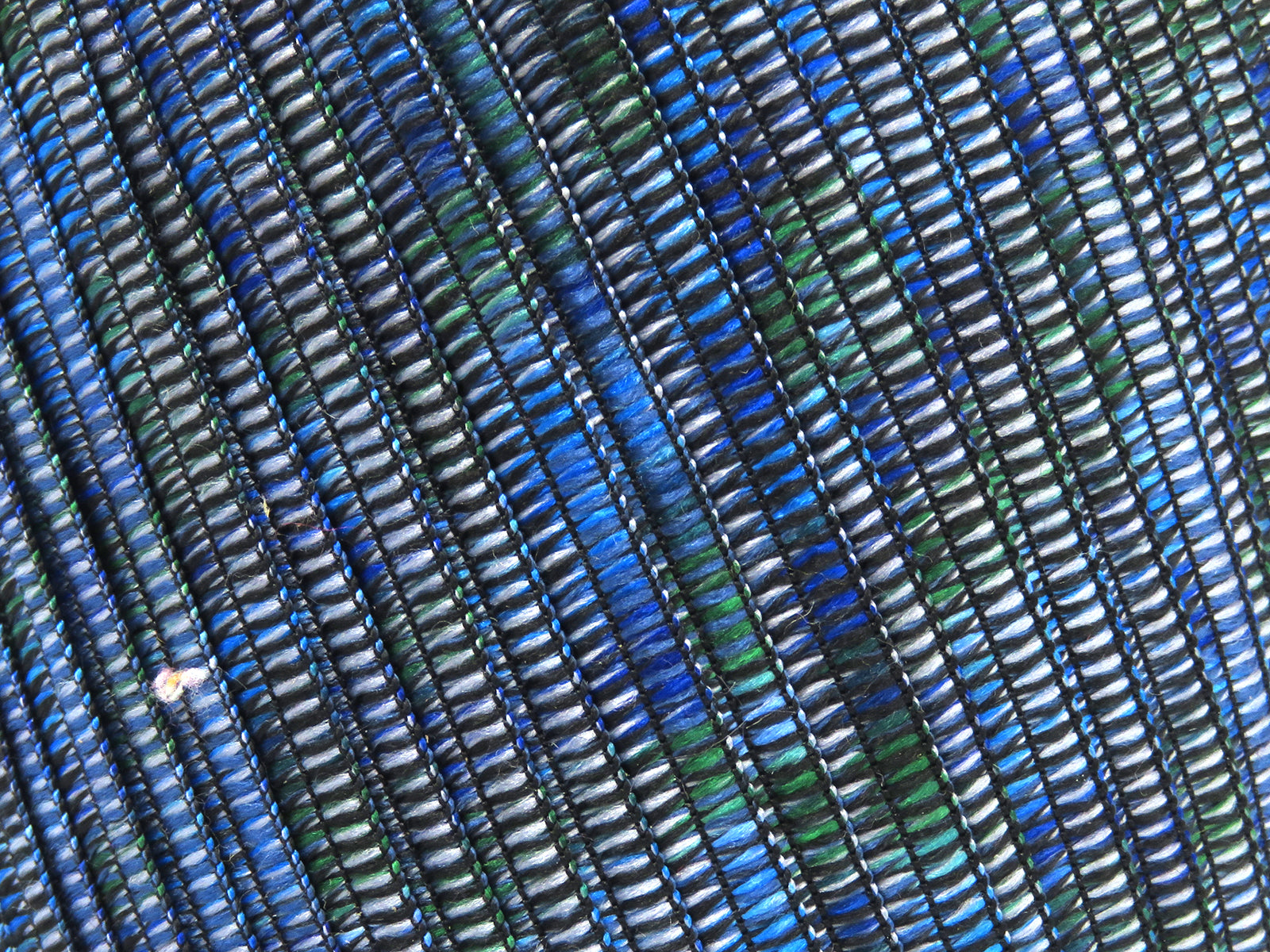 Namaste Blue Shades, Green, Light Lilac, Black fnt2-80625