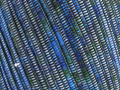 Namaste Blue Shades, Green, Light Lilac, Black fnt2-80625