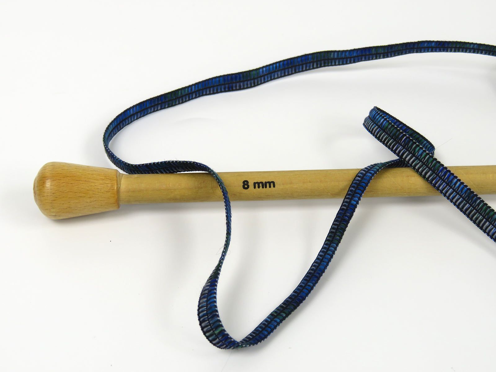 Namaste Blue Shades, Green, Light Lilac, Black fnt2-80625