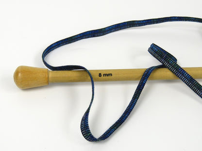 Namaste Blue Shades, Green, Light Lilac, Black fnt2-80625