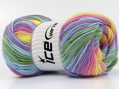 Magic Light Pastel Rainbow fnt2-80845