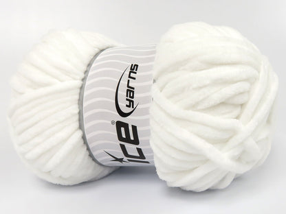 Velvet Baby White fnt2-81089