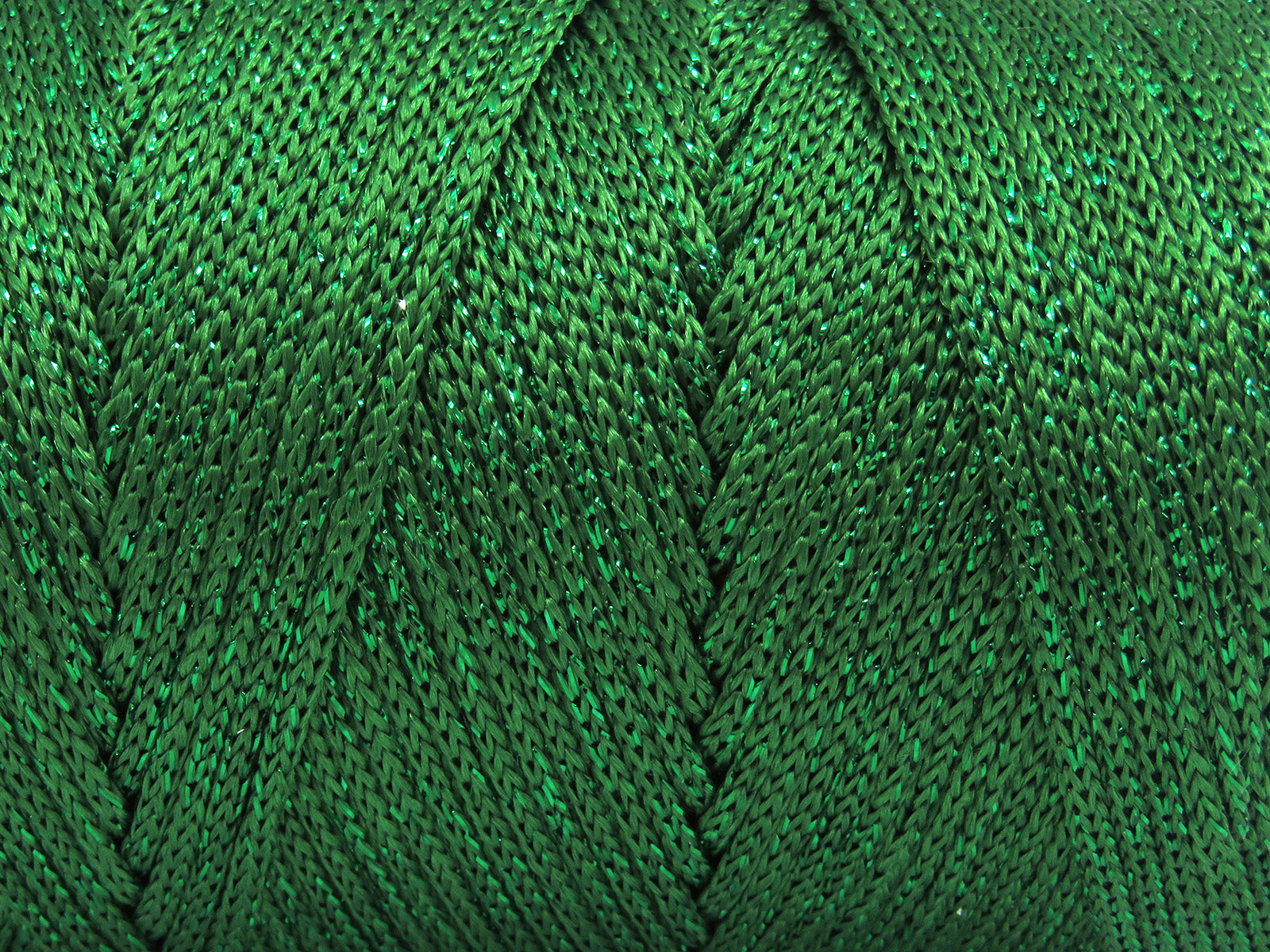 Macrame Bulky Glitz Green fnt2-81225