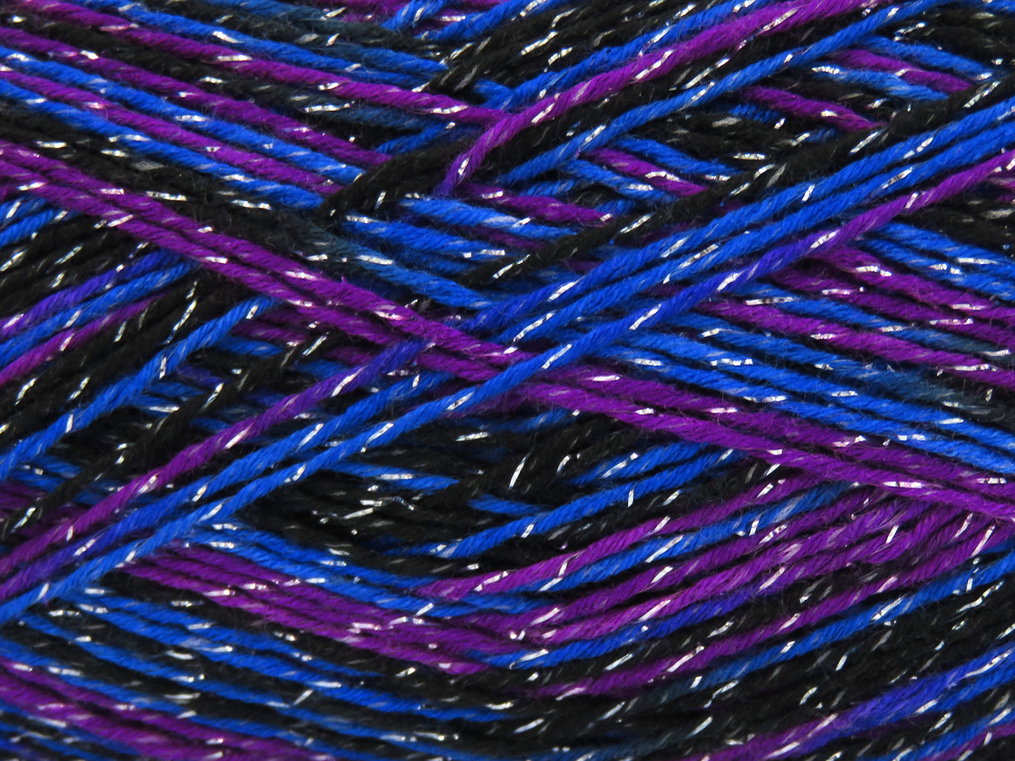 Summer Rose Glitz Black, Blue, Purple fnt2-81250