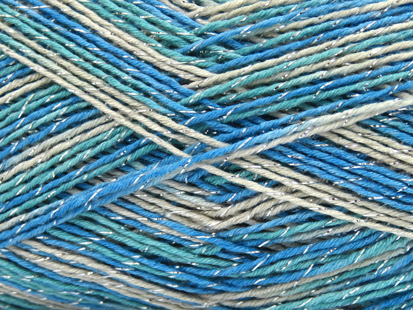 Summer Rose Glitz Green, Turquoise, Light Camel fnt2-81253