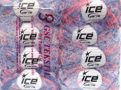 Mars Blue, Salmon Shades fnt2-81353