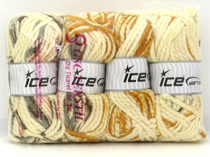 Shelton Cream, Camel, Green Shades, Grey fnt2-81791