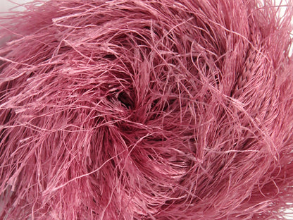 Eyelash Bulky Antique Pink Sku:fnt2-81835