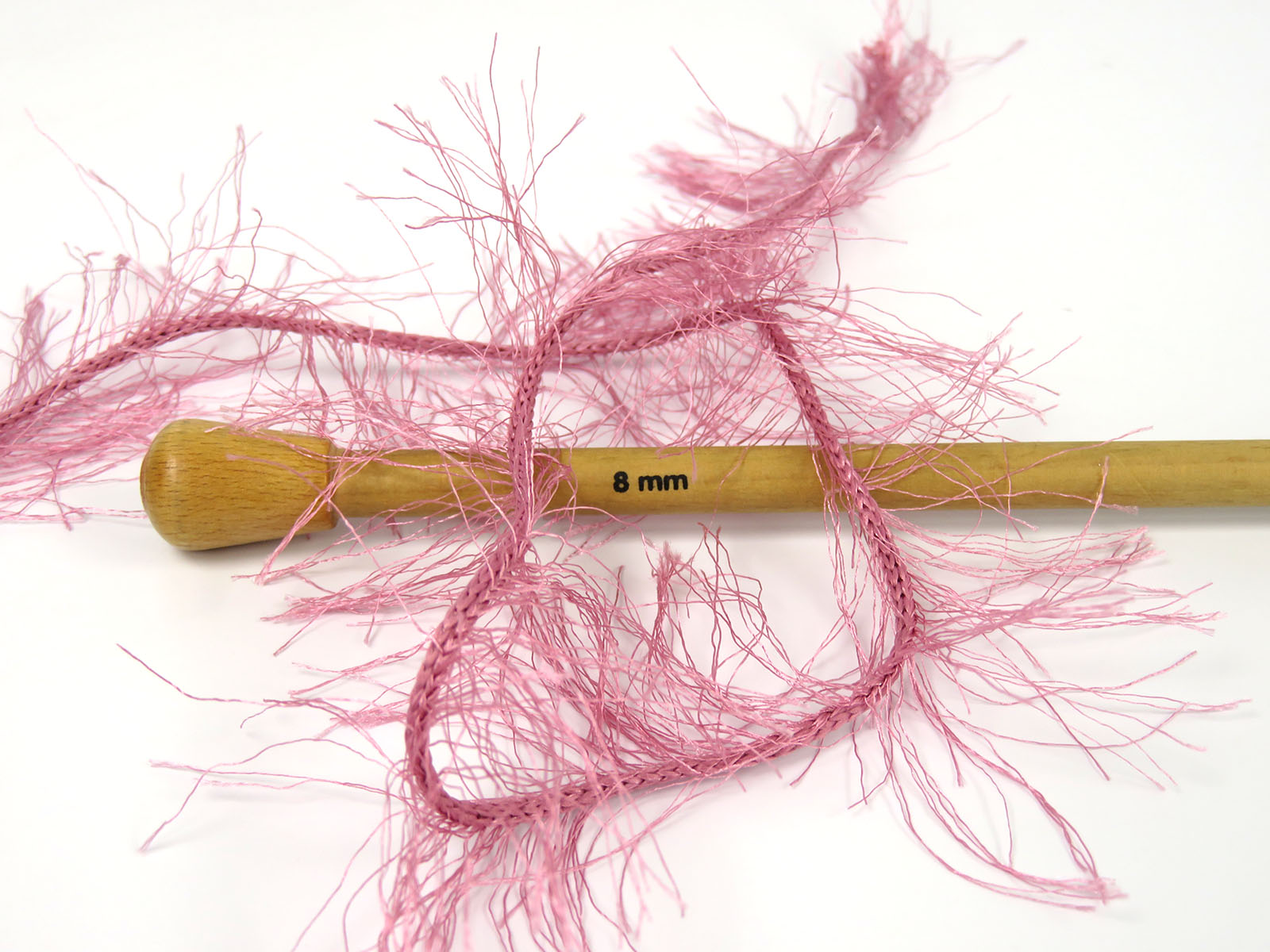 Eyelash Bulky Antique Pink Sku:fnt2-81835