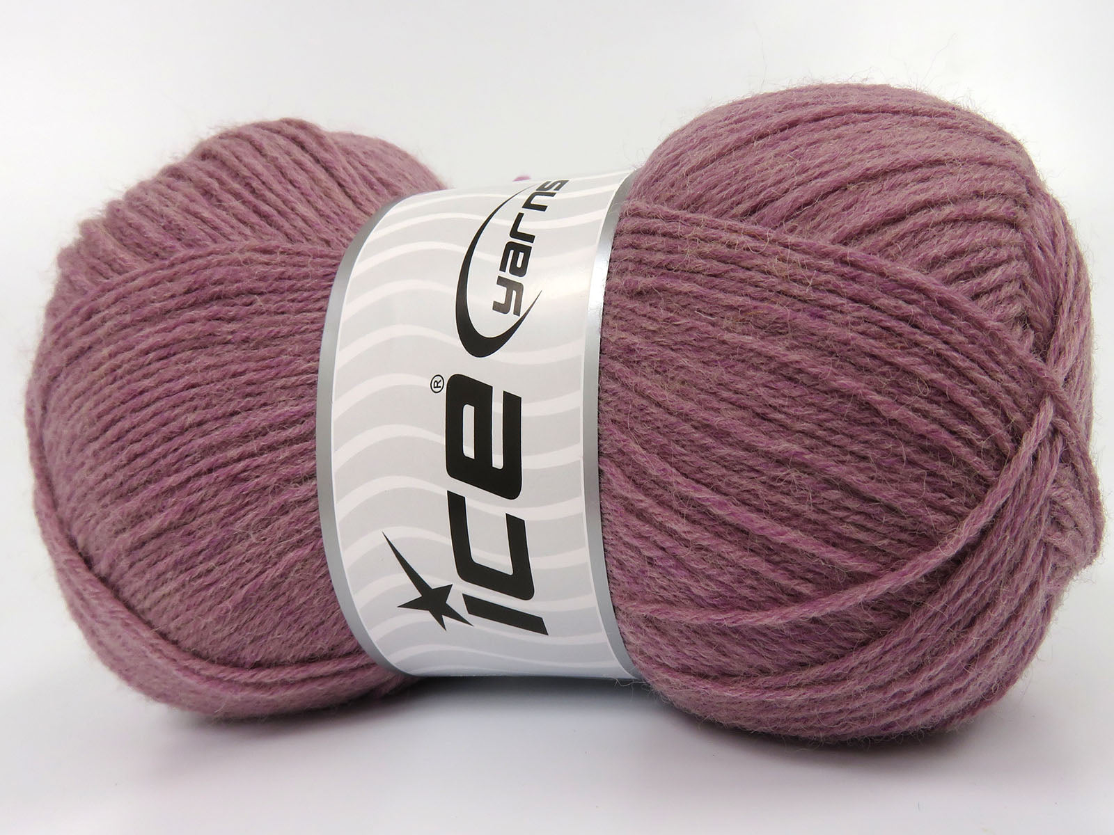 Sock Unicolor Light Maroon fnt2-81911