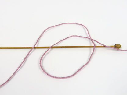 Sock Unicolor Light Maroon fnt2-81911