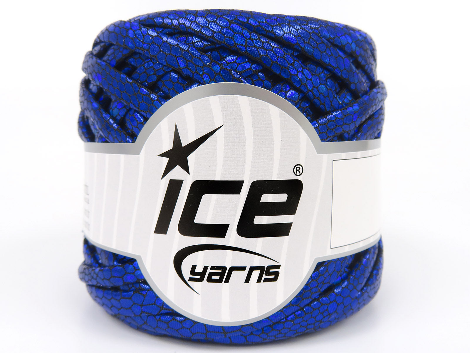 Faux Leather Saxe Blue fnt2-82063