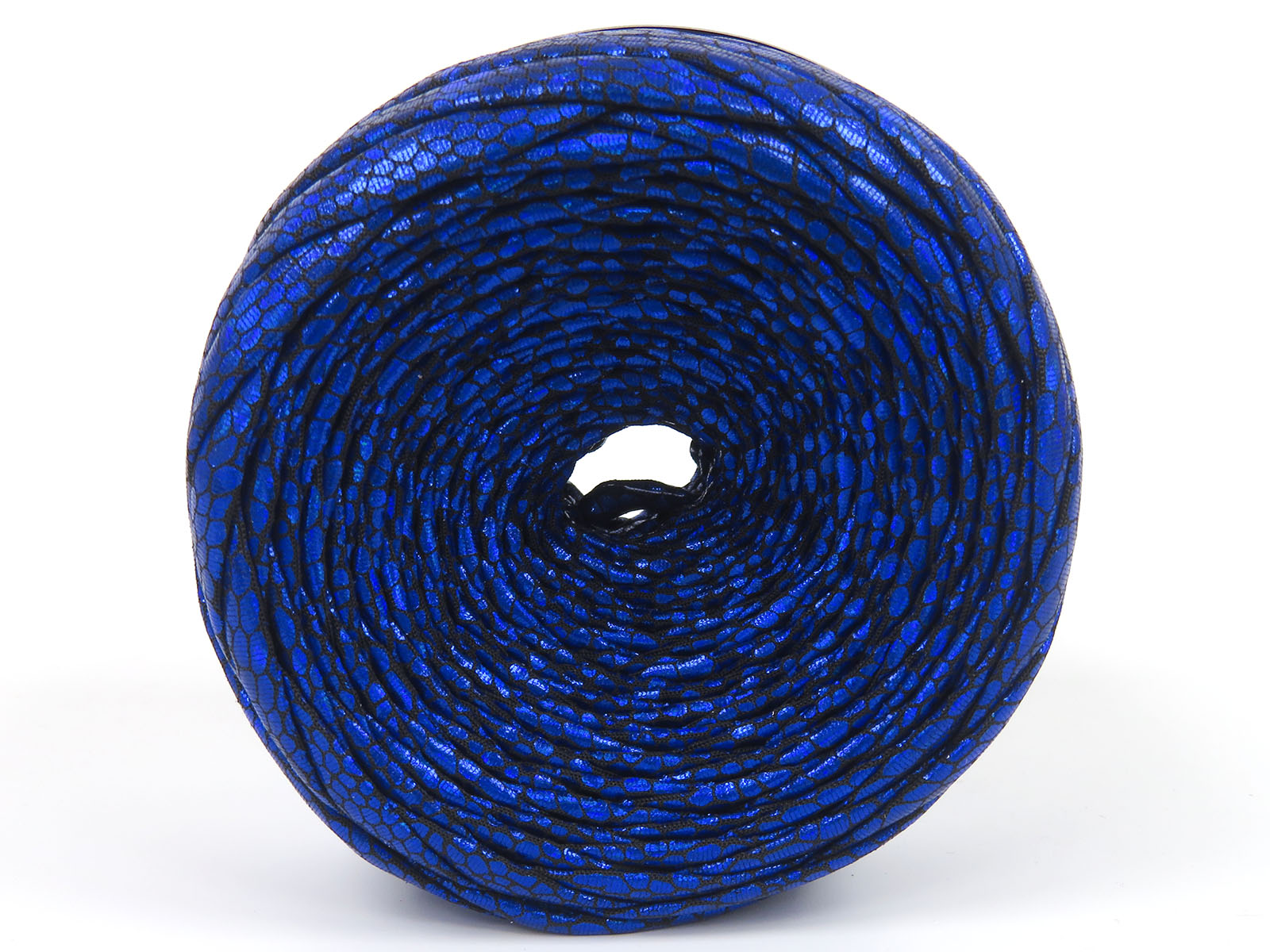 Faux Leather Saxe Blue fnt2-82063