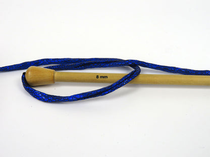 Faux Leather Saxe Blue fnt2-82063