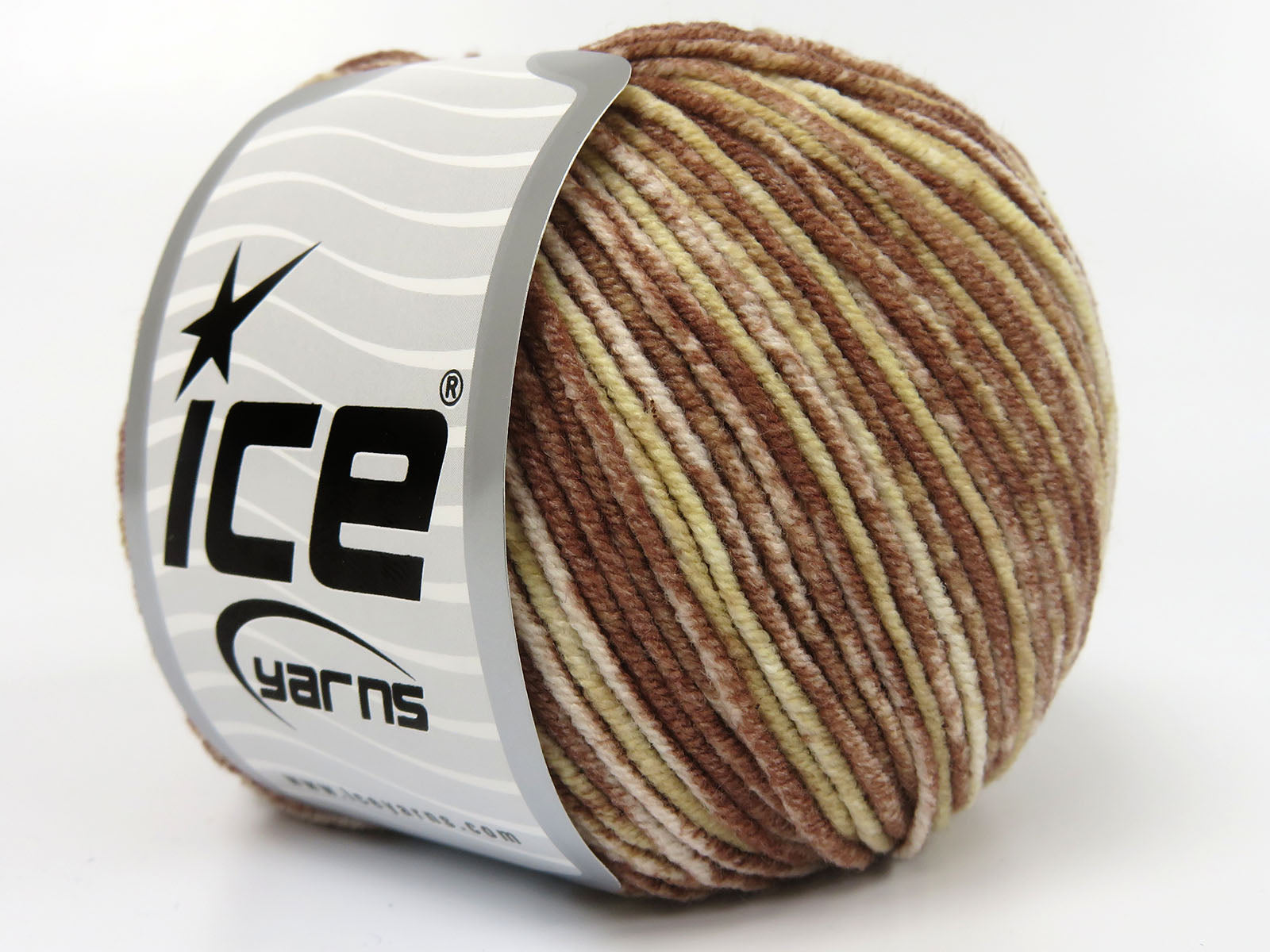 Lorena Splash Brown Shades fnt2-82122