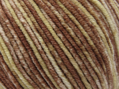 Lorena Splash Brown Shades fnt2-82122