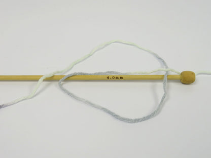 Lorena Pastel Grey Shades, Mint Green, White fnt2-82144