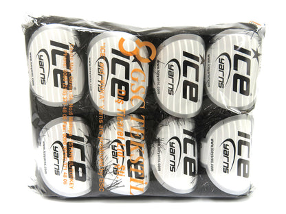 Eyelash Dazzle 50gr Black Sku:fnt2-82310