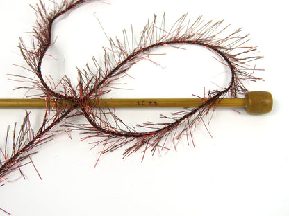 Eyelash Dazzle 50gr Brown, Copper Sku:fnt2-82381