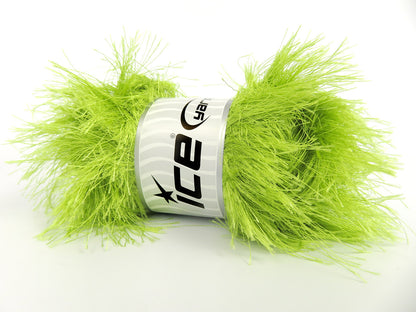 Long Eyelash 100gr Apple Green Sku:fnt2-82395