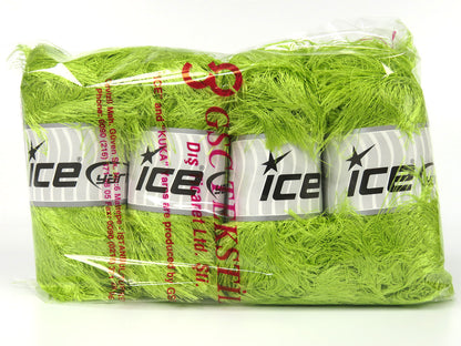 Long Eyelash 100gr Apple Green Sku:fnt2-82395