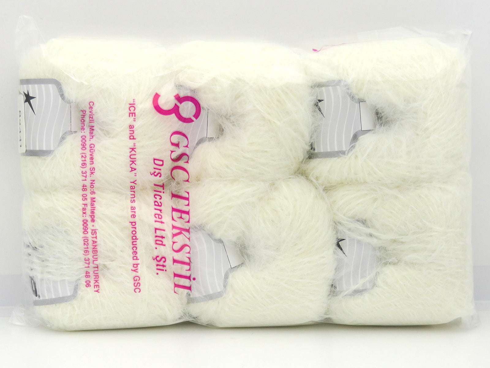 Merino Fur Cream fnt2-82441