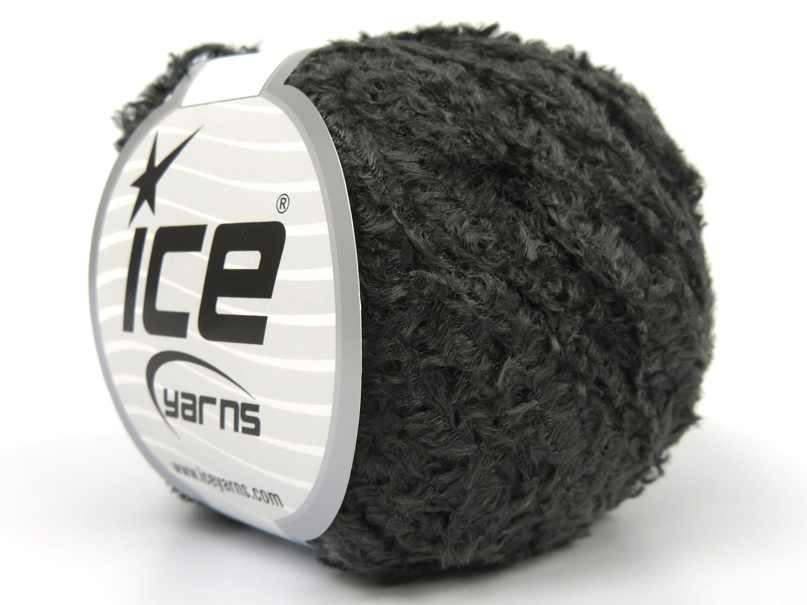 Viscose Fur Bluish Grey Sku:fnt2-82463