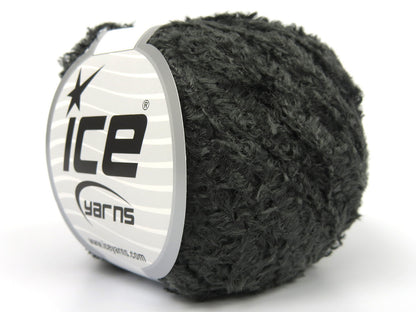 Viscose Fur Bluish Grey Sku:fnt2-82463