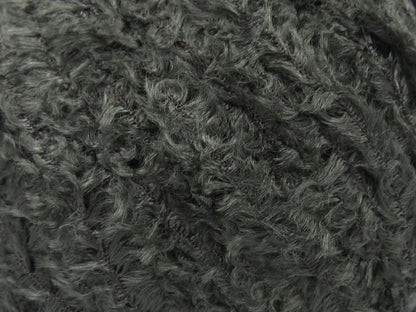 Viscose Fur Bluish Grey Sku:fnt2-82463
