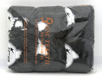 Viscose Fur Bluish Grey Sku:fnt2-82463