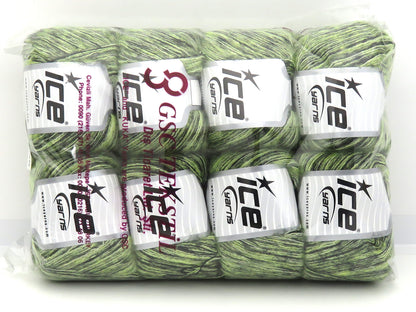 Alice Superfine Black, Green fnt2-82628