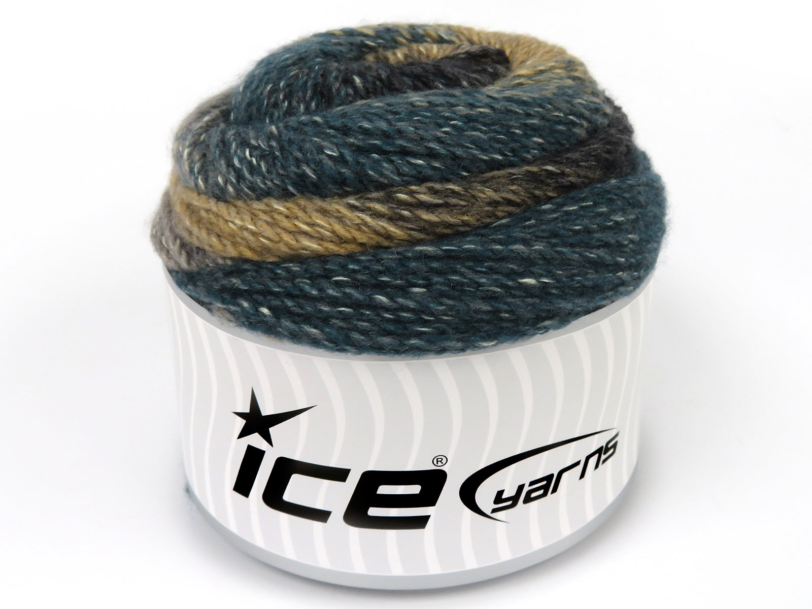 Mosaic Cotton Green, Grey Shades, Latte, Black fnt2-82805