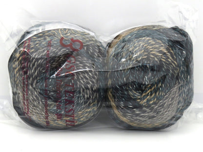 Mosaic Cotton Green, Grey Shades, Latte, Black fnt2-82805