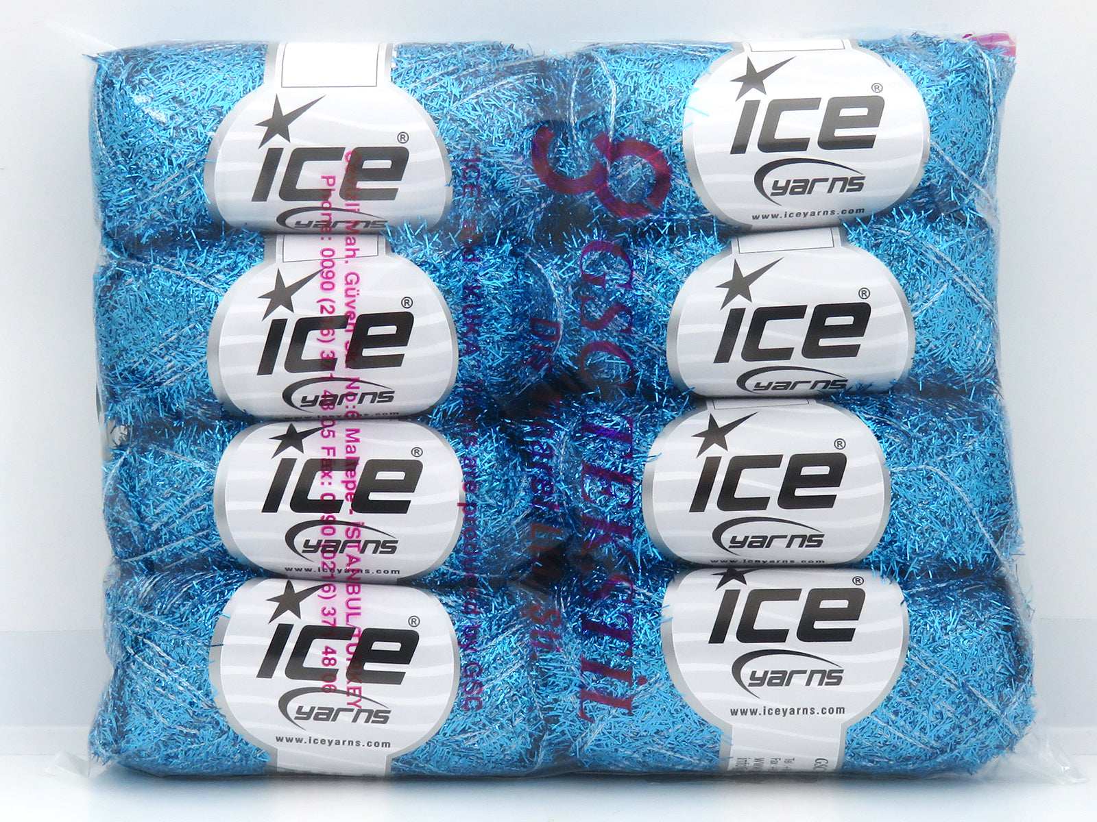 Metallic Glitz 25gr Turquoise fnt2-82814