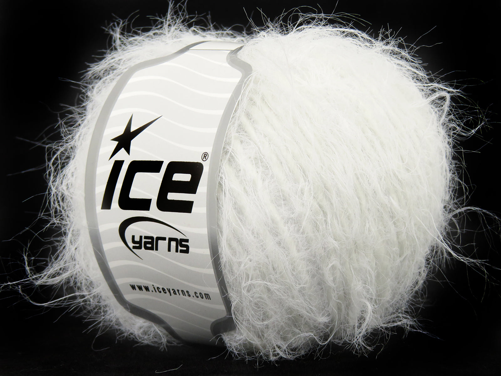 Merino Fur Worsted Ecru fnt2-82824