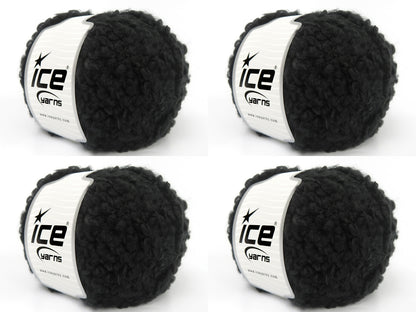 Cloudy Black fnt2-82939