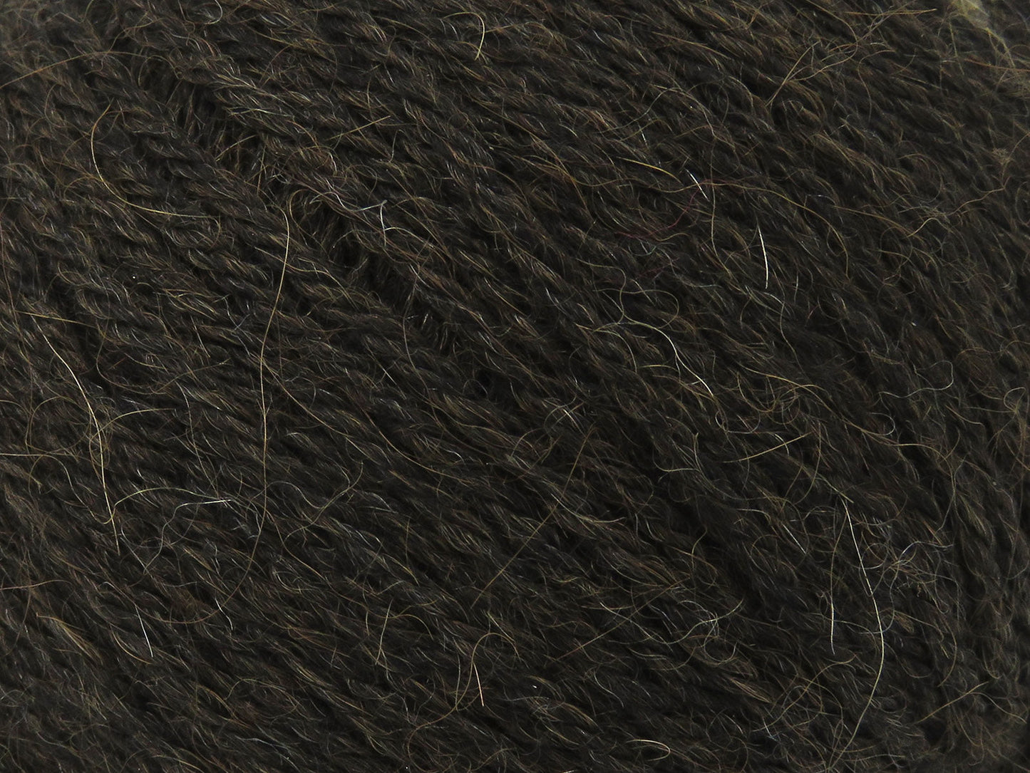 Bebek Alpaka Doğal Renkler