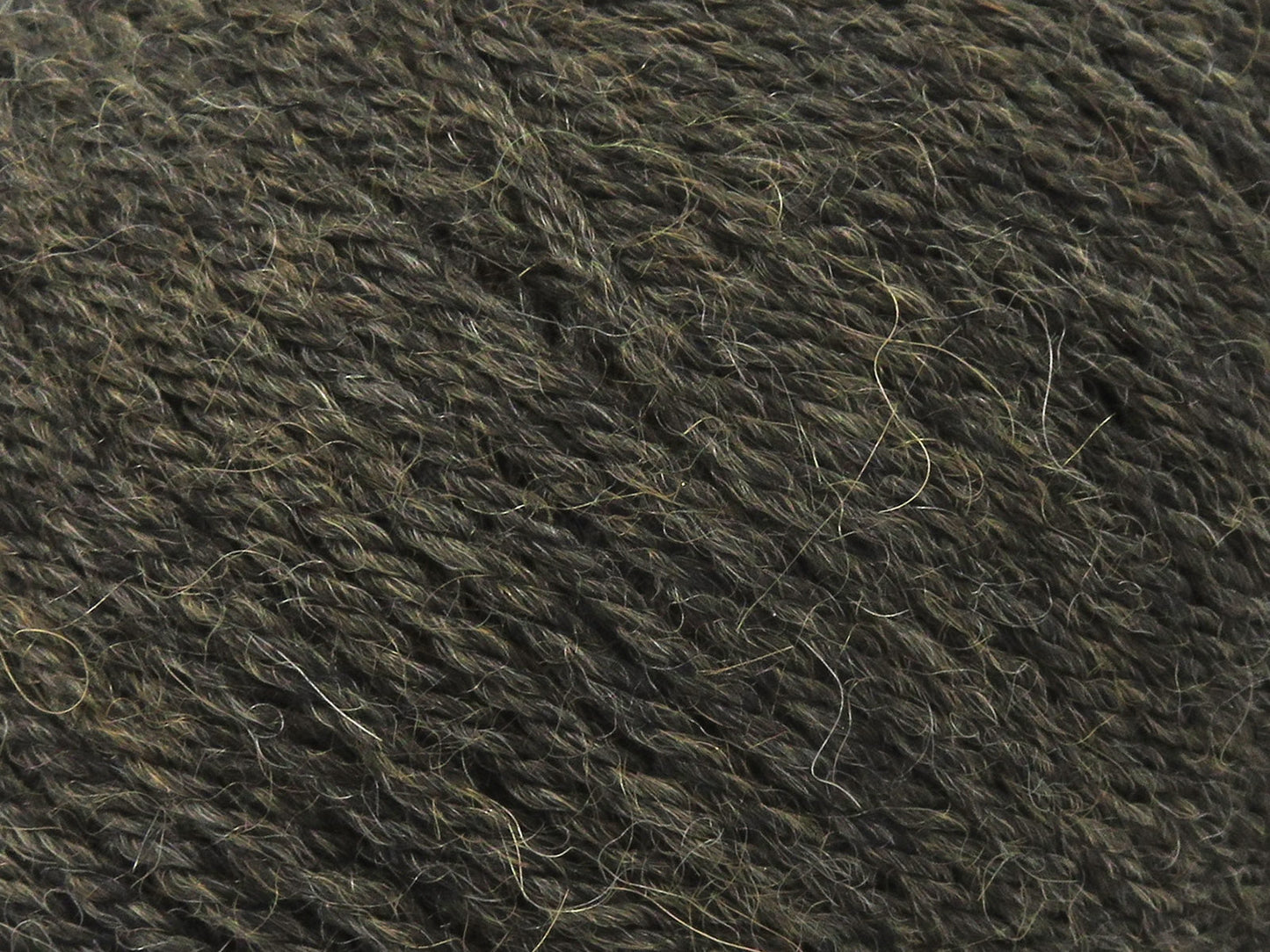 Bebek Alpaka Doğal Renkler