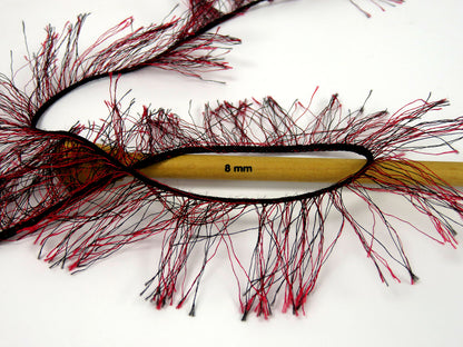 Eyelash Bulky 400gr Black, Red Sku:fnt2-83154