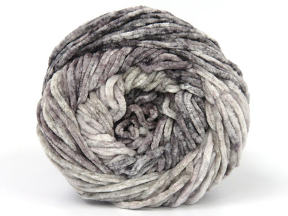Chenille Splash Grey Shades fnt2-83250
