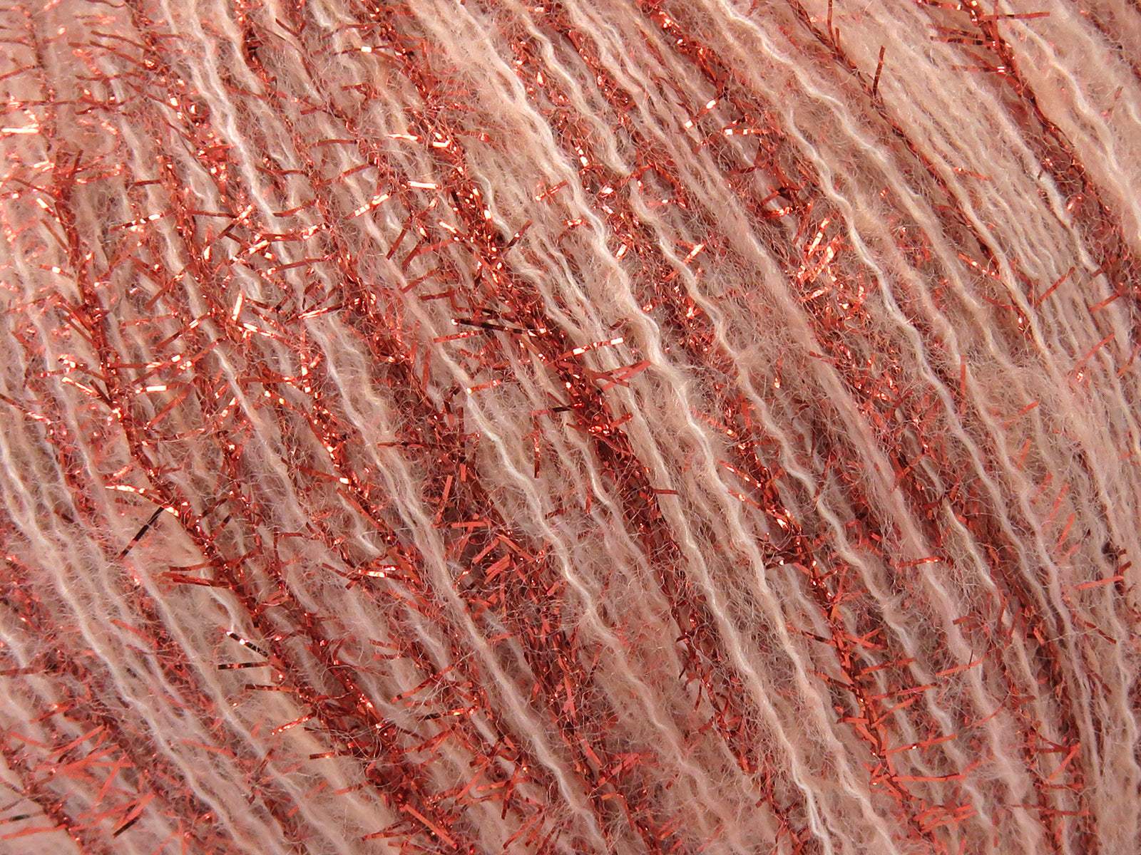 Tommy Wool Glitz Light Salmon, Copper fnt2-83470