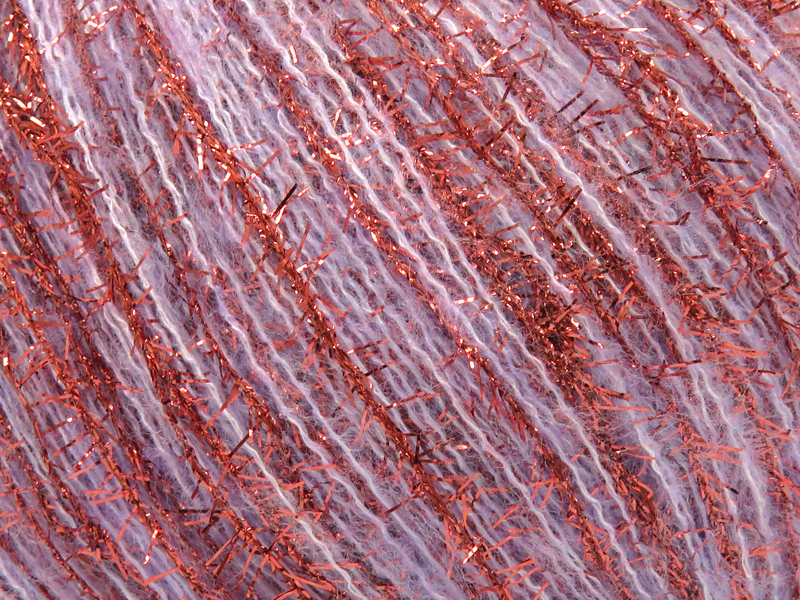 Tommy Wool Glitz Light Lilac, Copper fnt2-83473