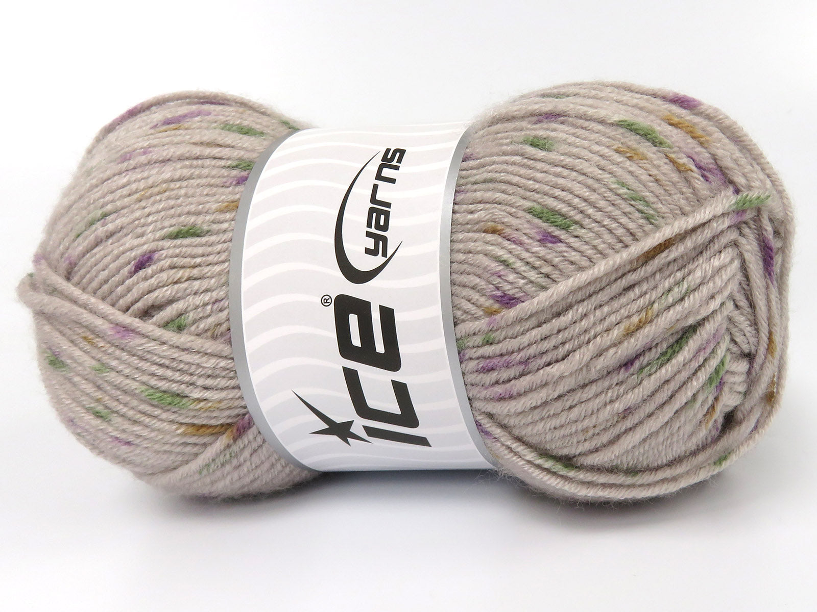 Nice Baby Tweed Light Camel, Gold, Green, Lilac fnt2-83484