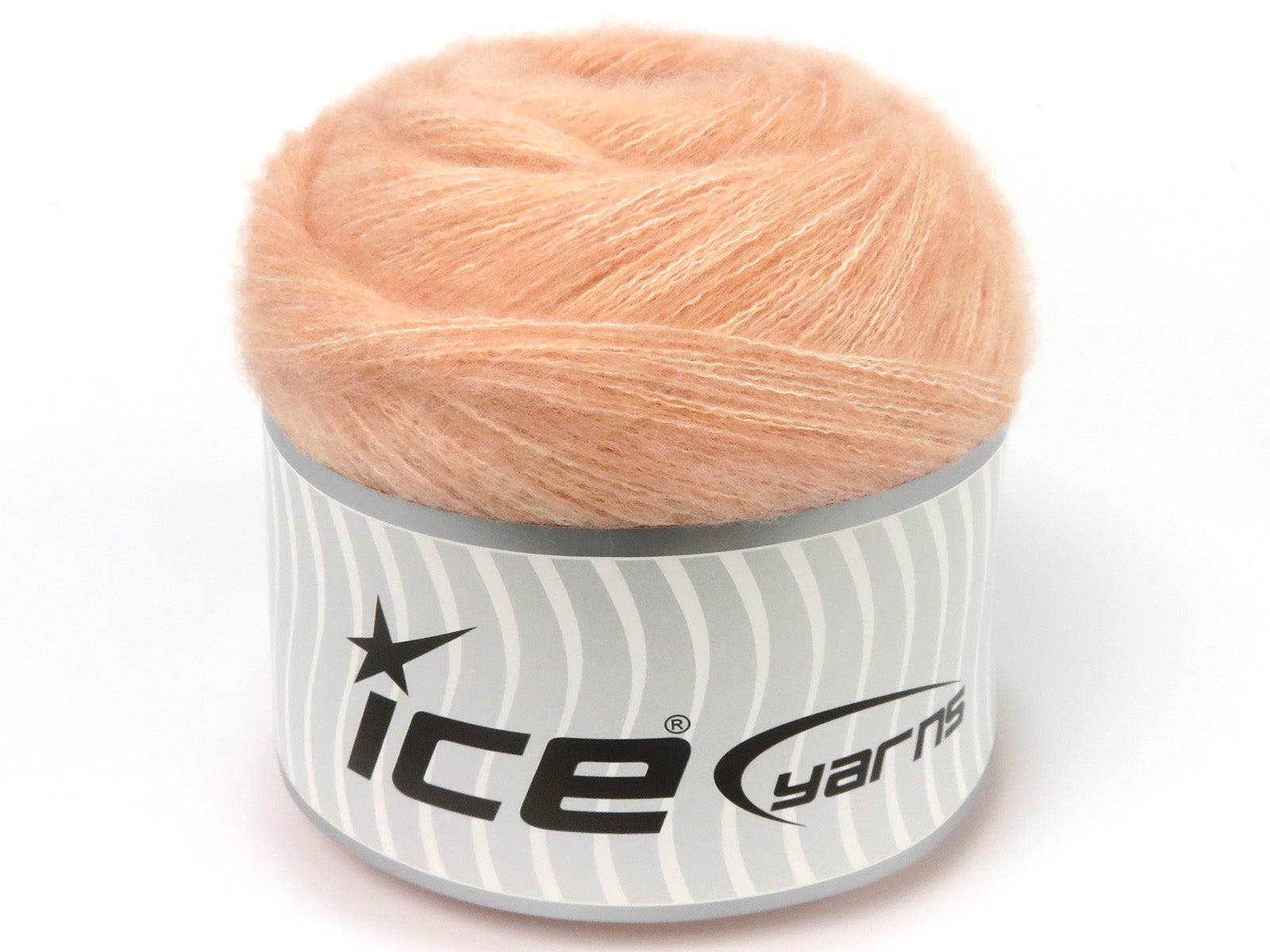 Cakes Tommy Wool Light Salmon Melange fnt2-83548
