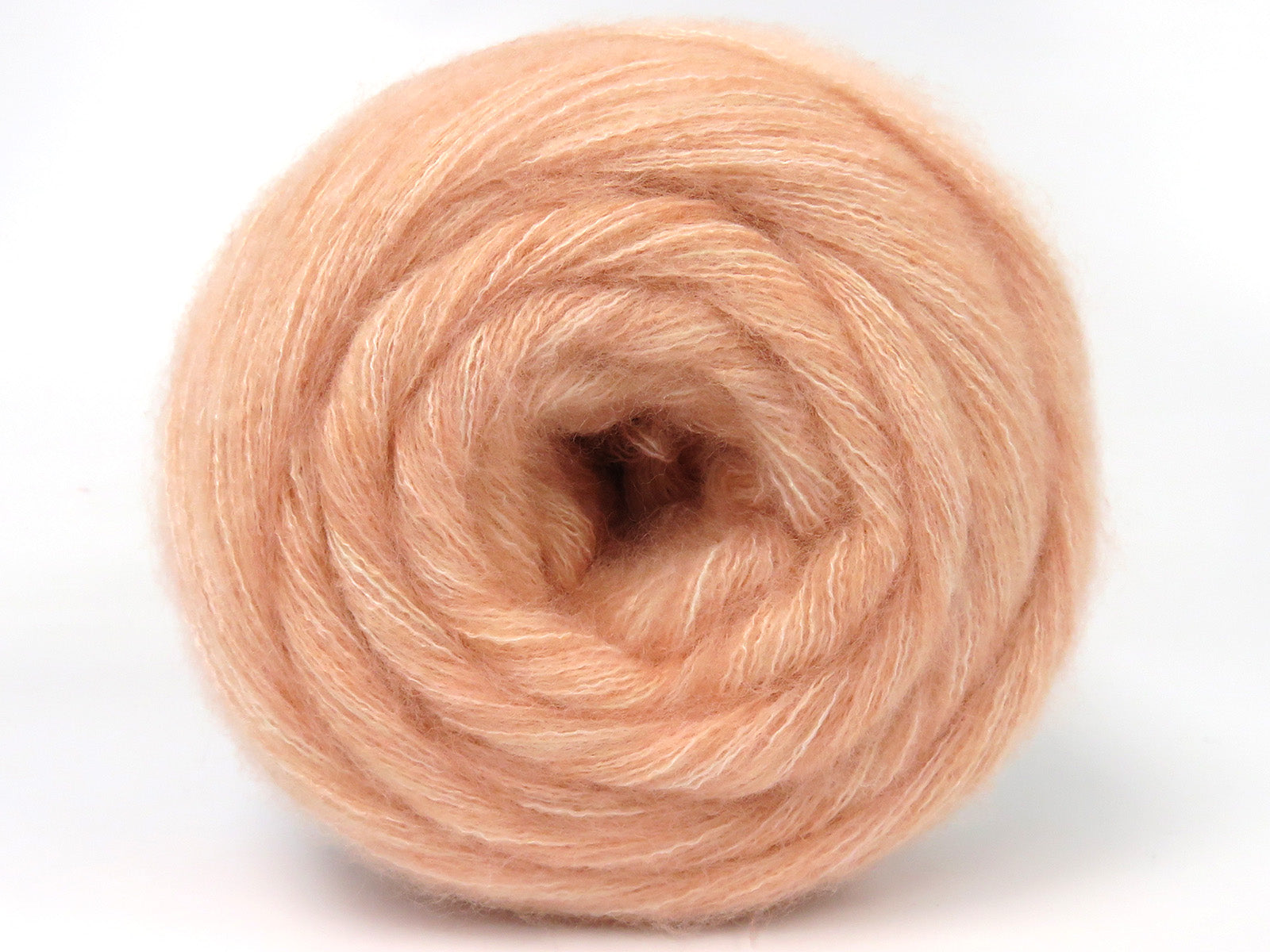 Cakes Tommy Wool Light Salmon Melange fnt2-83548