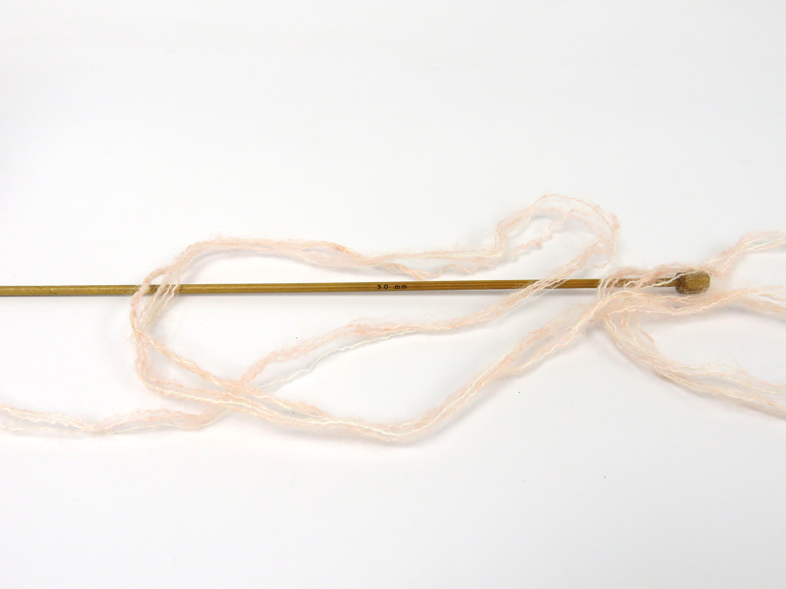 Cakes Tommy Wool Light Salmon Melange fnt2-83548